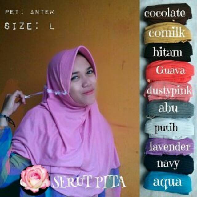 

Serut pita