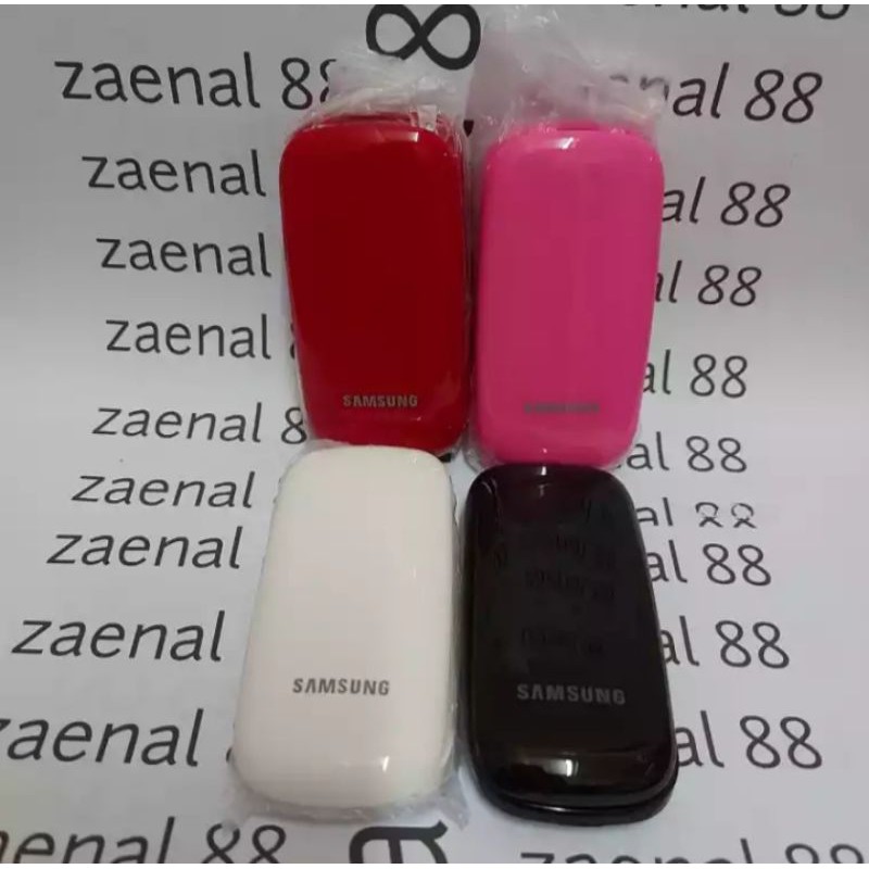 casing fulset lipat  Samsung  caramel  E1272