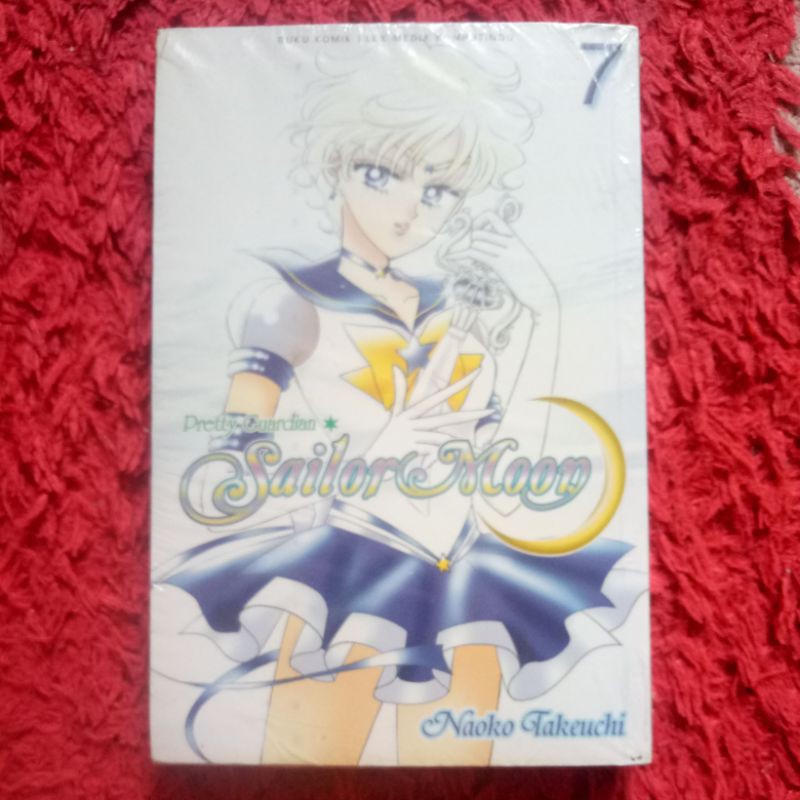 Sailormoon deluxe 7