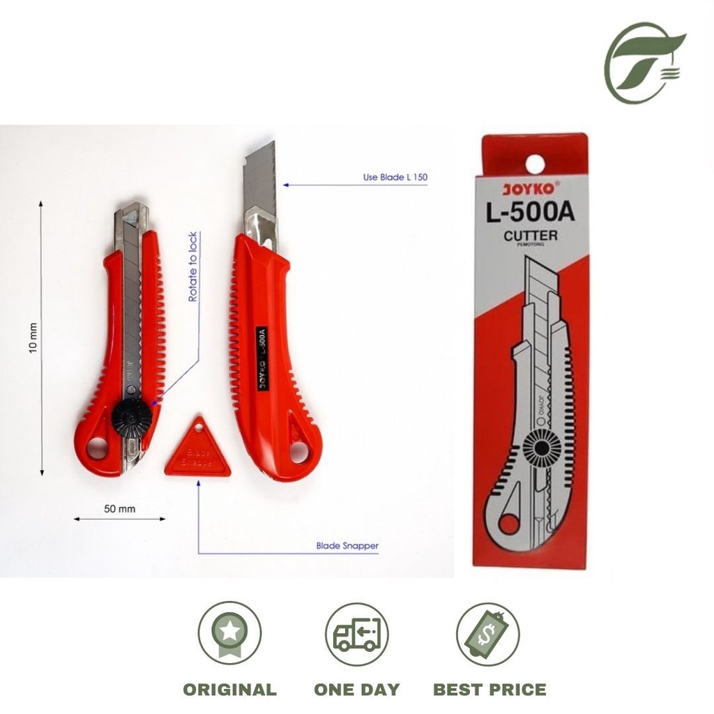 

CUTTER L-500A JOYKO BOX