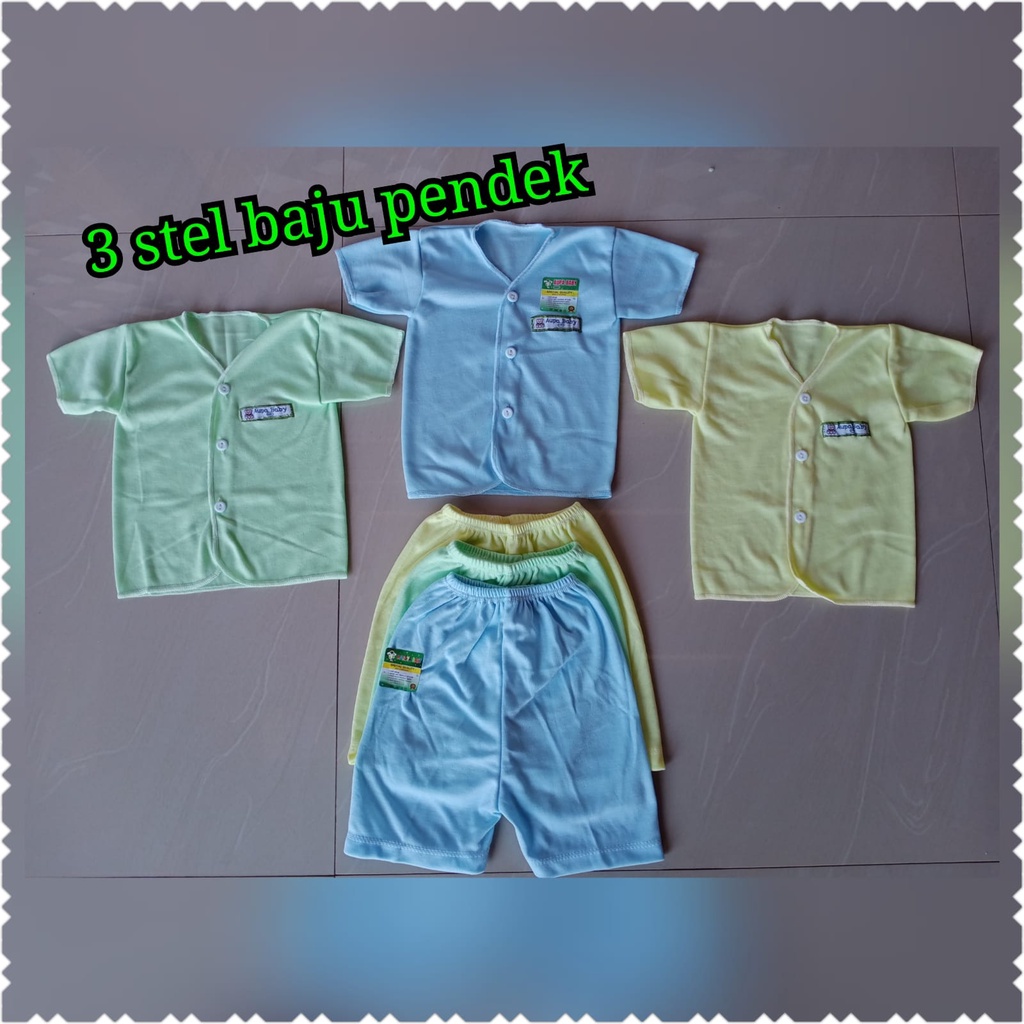 18pcs Baju Bayi new born   baju bayi baru lahir