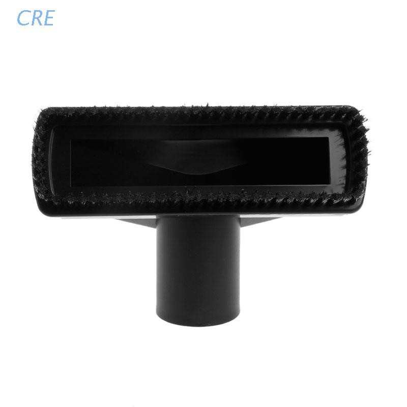 CRE  32mm Plastic Dust Collector Head Floor Hair Dusting Carpet Vacuum Cleaner Brush