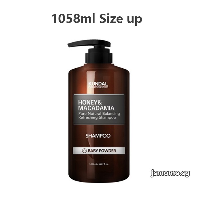 kundal shampoo baby powder