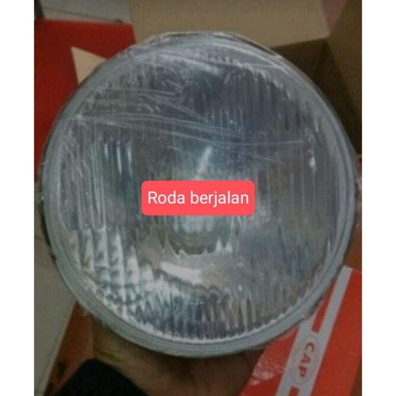 lampu depan katana head lamp katana seal beam katana