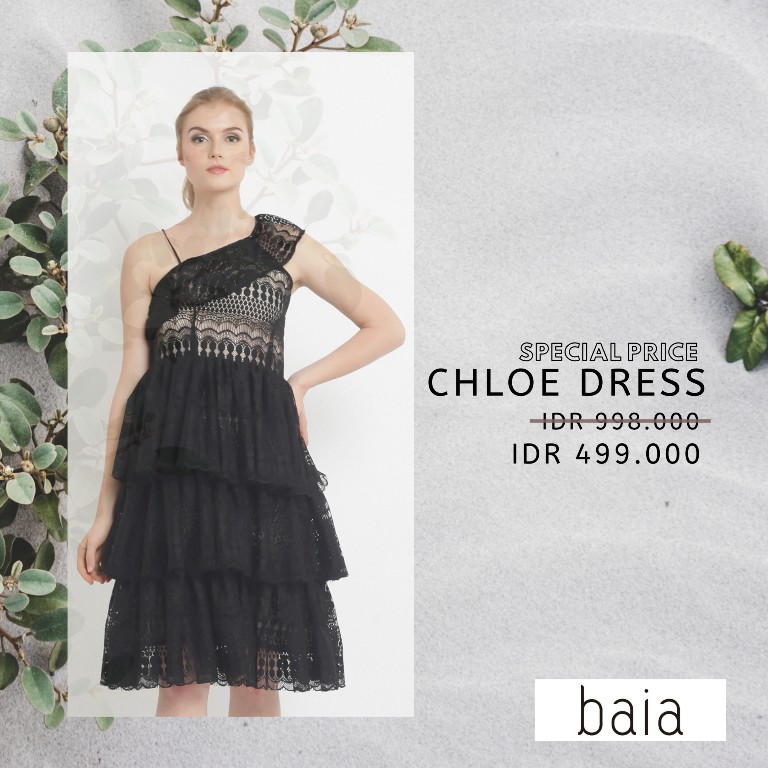 Chloe dress