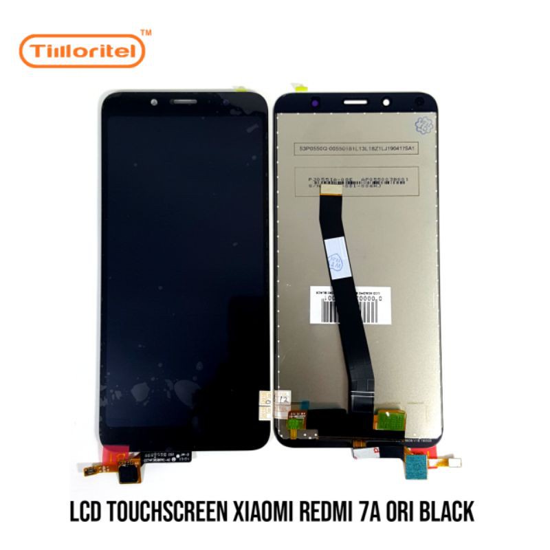 LCD TOUCHCREEN XIAOMI REDMI 7A ORI