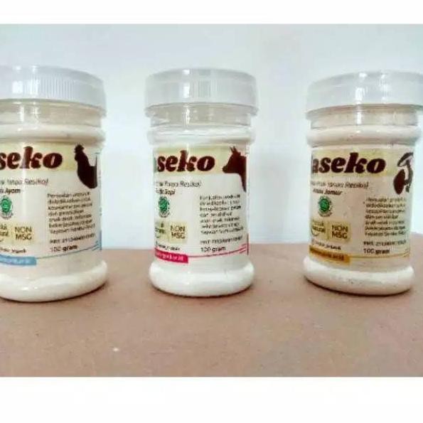 

Terbaru Maseko Kaldu Organik 100gr Non MSG Lingkar Organik Makanan MPASI ..,..