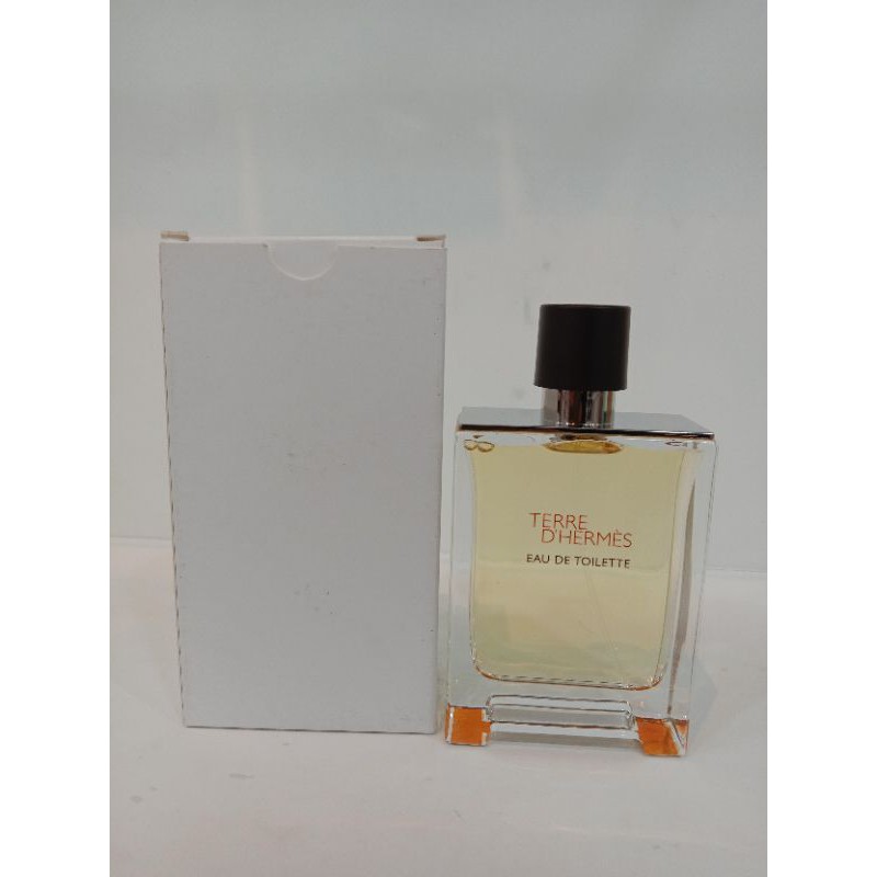 Hermes Terre D'Hermes Edt 100ml Tester