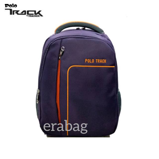 Tas ransel Track tas laptop pria dan wanita 79535