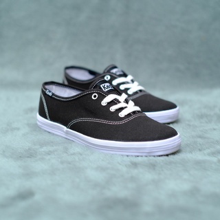 keds tennis shoes black