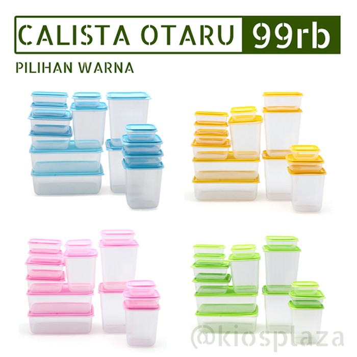 Calista Otaru Sealware Original