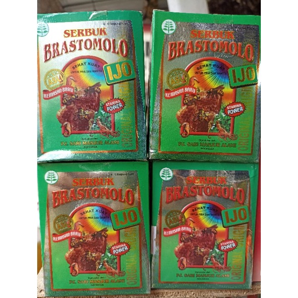 

Jamu Brastomolo