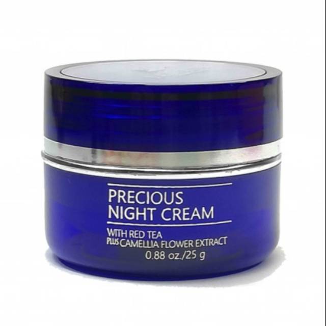 La Tulipe Precious Night Cream