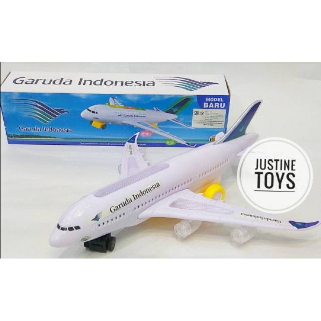 Pesawat Terbang Size Mini