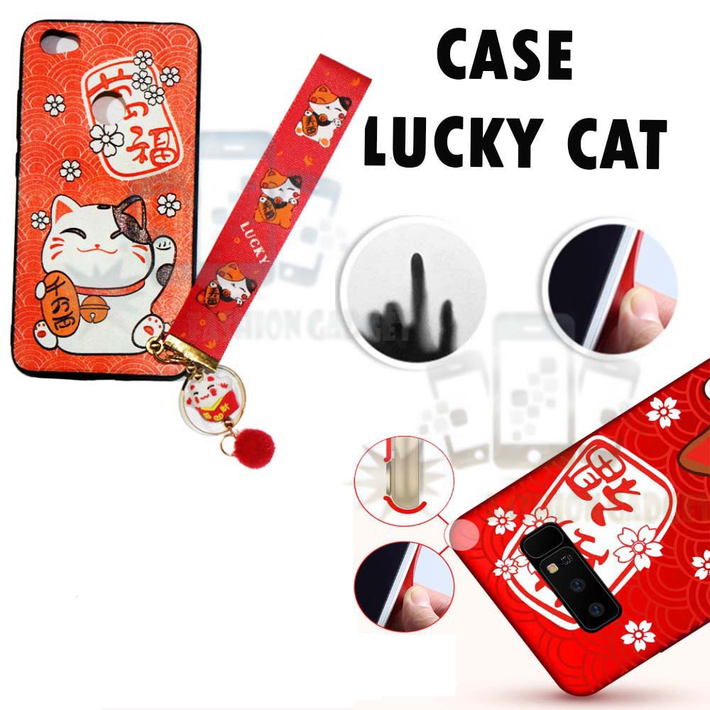 GAMBAR ACAK Anti Crack Case Casing Silikon Xiaomi MI A1 Redmi 4X Note 5a J3 Pro J330 2017 J7 Prime