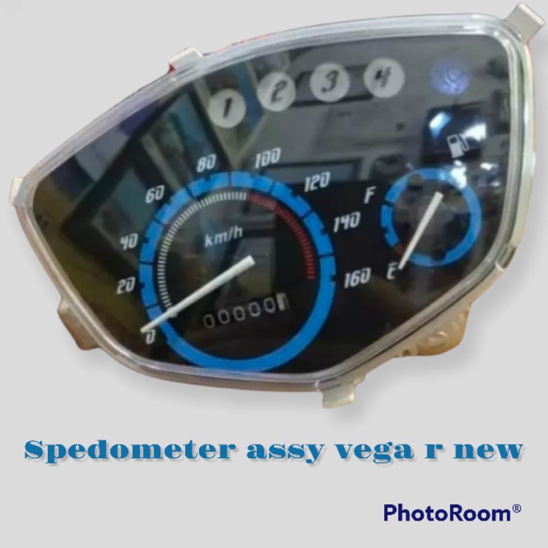 SEPDOMETER VEGA R NEW / SPIDOMETER VEGA R NEW