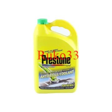 Prestone Air Radiator 3.7 L / air radiator / Prestone Radiator Coolant