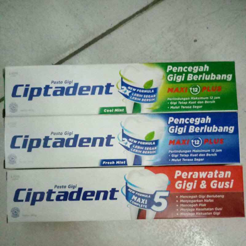 ciptadent 190gr