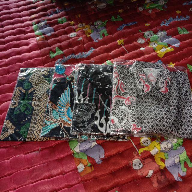 Kemeja Batik Pria Ppbtk07 Wsa04 Lengan Panjang /kemejapria/kemejabatik/batikpria/batikmodern