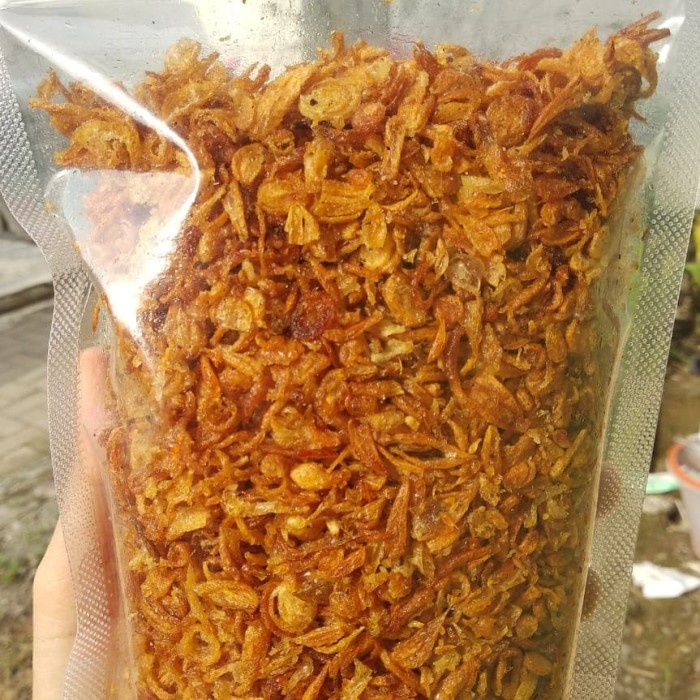 BAWANG GORENG 1 KG