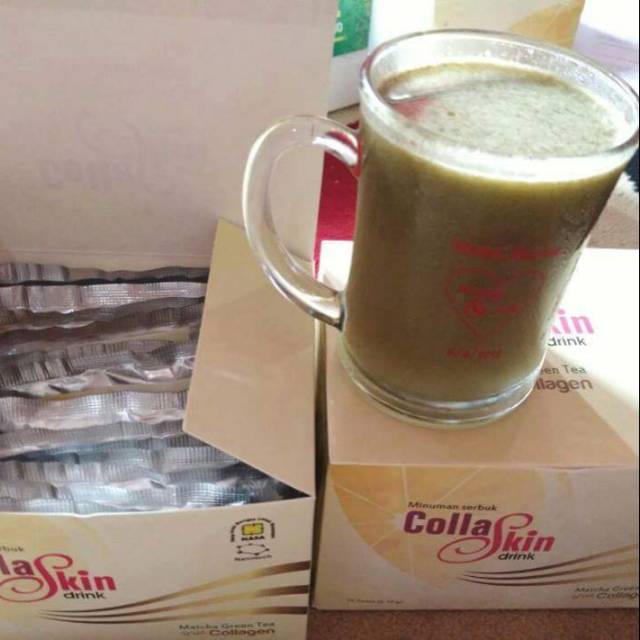 

CollaSkin Drink