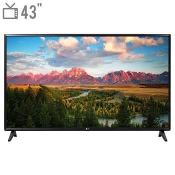 LED TV LG 43 INCH 43LM550