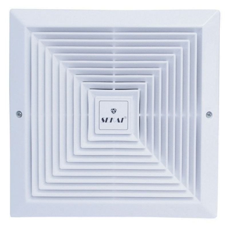 Exhaust Fan / Kipas Luar Dak Plafon 10&quot; Sekai MVF-1091