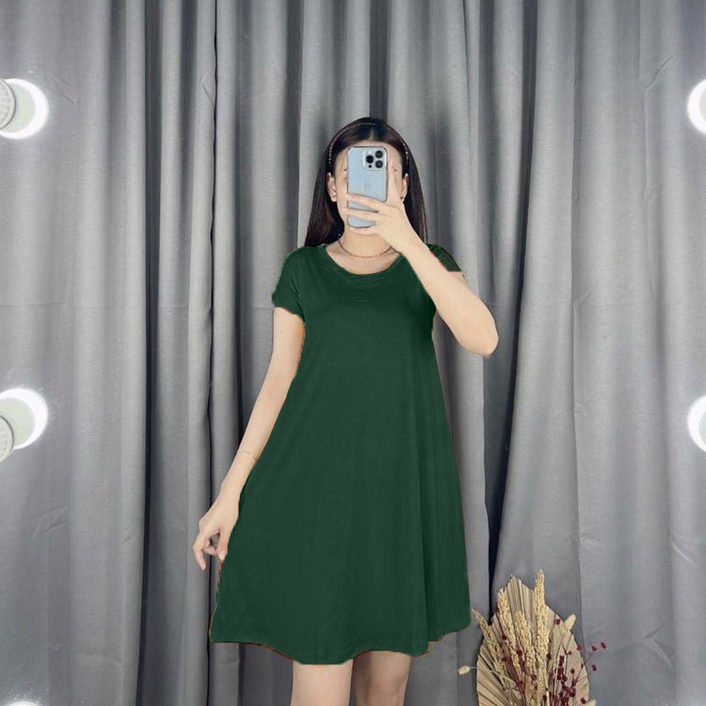 MOLA DRESS JUMBO XL XXL SWING DRESS OVERS SIZE