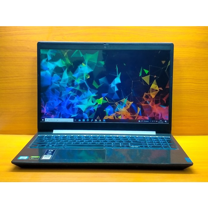 Lenovo Ideapad L340 Core i7 Gen 9/16GB/SSD 512GB/VGA GTX 1650 Fullset