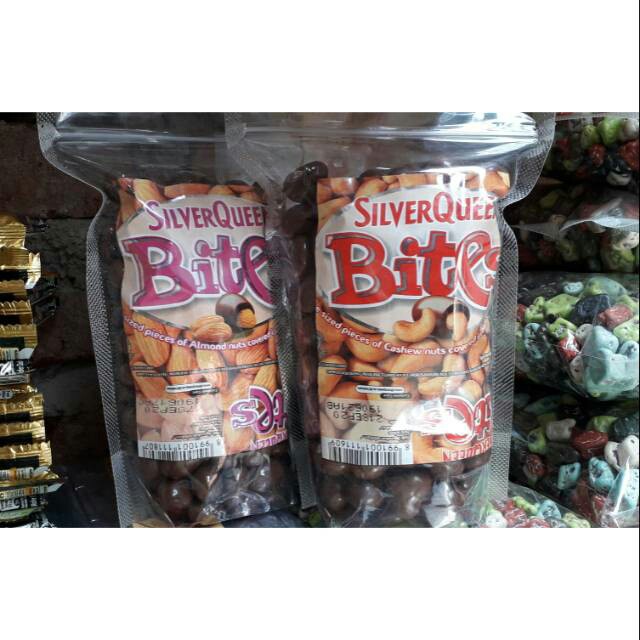 

Silver Queen Bites 500 gram
