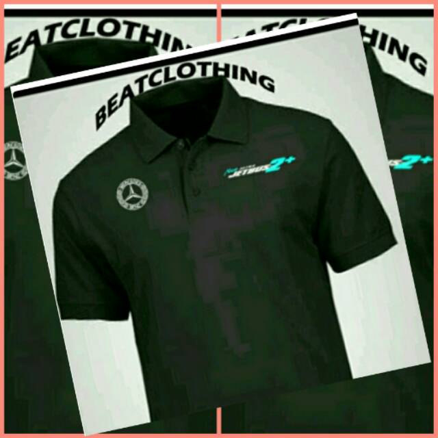 poloshirt JETBUS 2