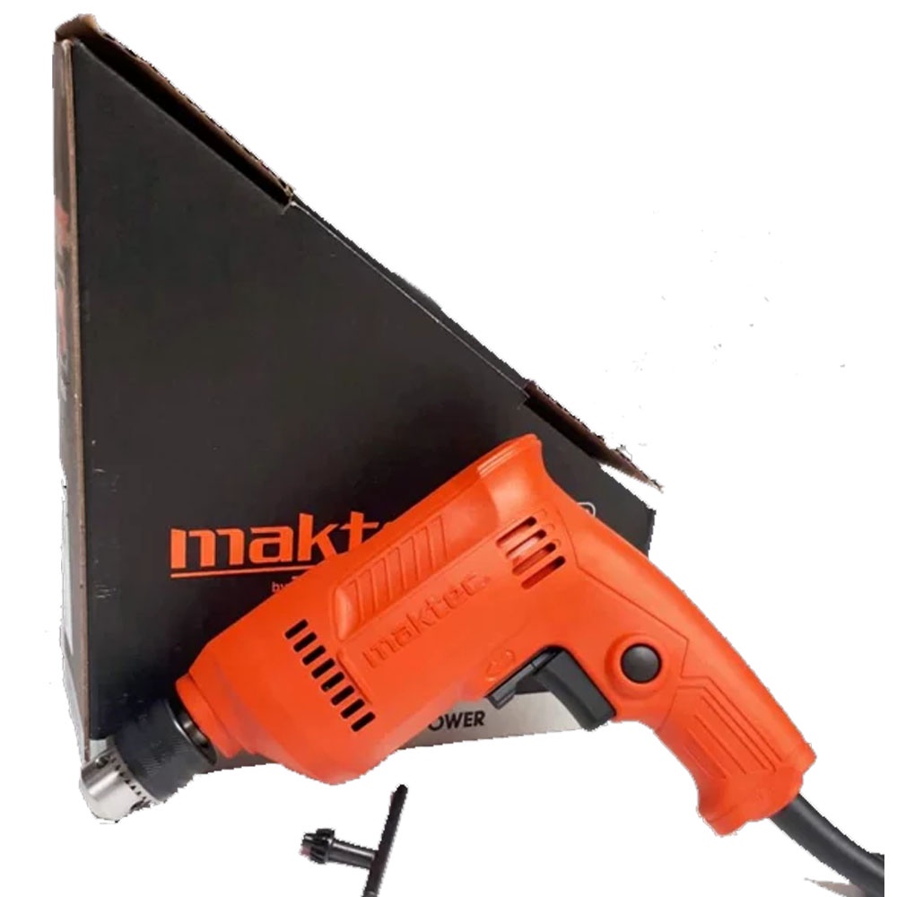 Mesin Bor Tangan Maktec Mt 60 Makita MT60 10mm - ORIGINAL