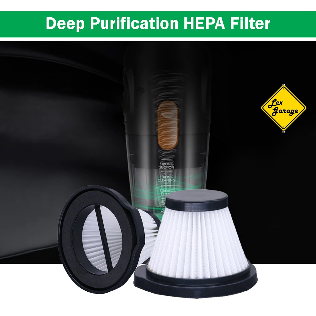 Hepa Filter Deerma Vacuum Cleaner DX115C DX115S DX115