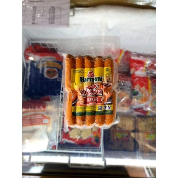 

Sosis Sapi Bakar