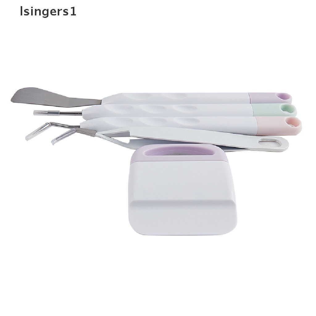 (lsingers1) Alat Bantu Penyiangan Bahan Vinyl Dengan Kait Untuk Cricut Joy
