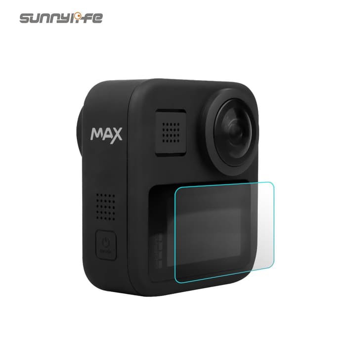 Sunnylife 9H Super anti-crack Screen Tempered glass GoPro Hero Max