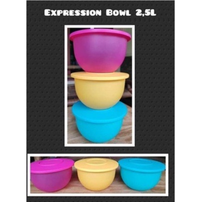EXPRESSION BOWL 2,5L