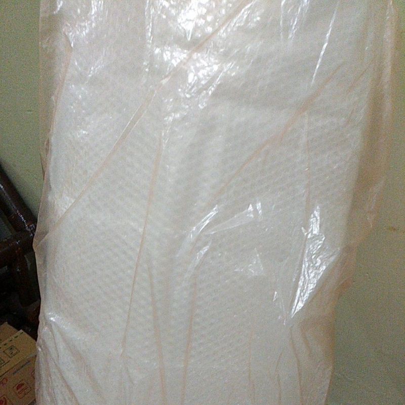 

extra bubble wrap