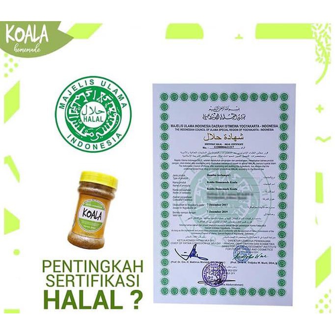 

Mmbon645- Kaldu Bayi Koala Rasa Ayam 968C