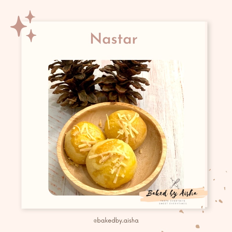 

Kue Kering Nastar Keju