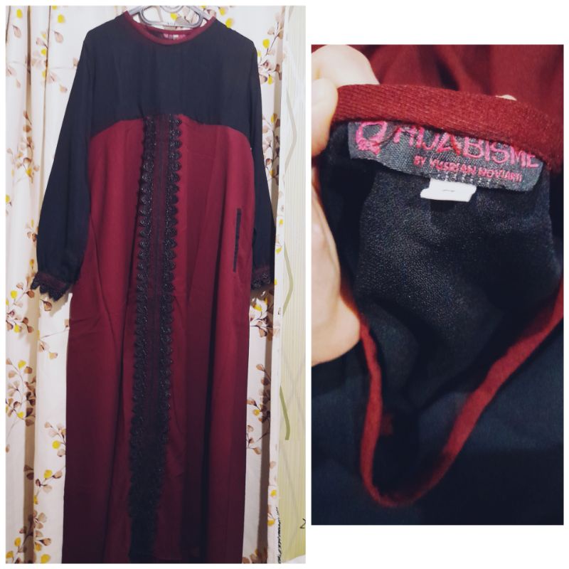 Gamis HIJABISME [Preloved]