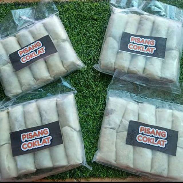 

Pisang coklat
