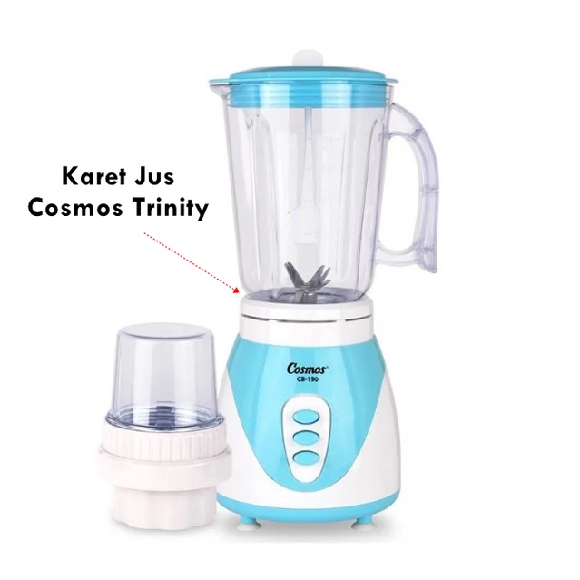 Karet Blender Jus Cosmos Trinity CB 190 CB 191 CB 180 CB 285 CB 721G Karet Blender Jus Cosmos Trinity