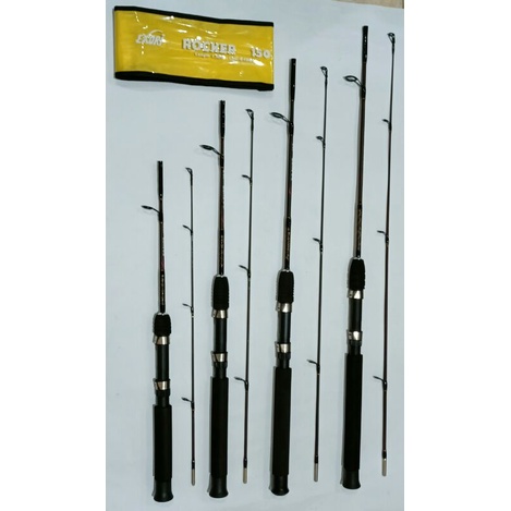 JORAN PANCING FIBER SOLID EXORI ROCKER 100cm–150cm