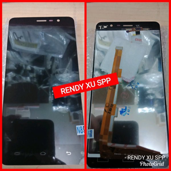 LCD TOUCHSCREEN INFINIX X551