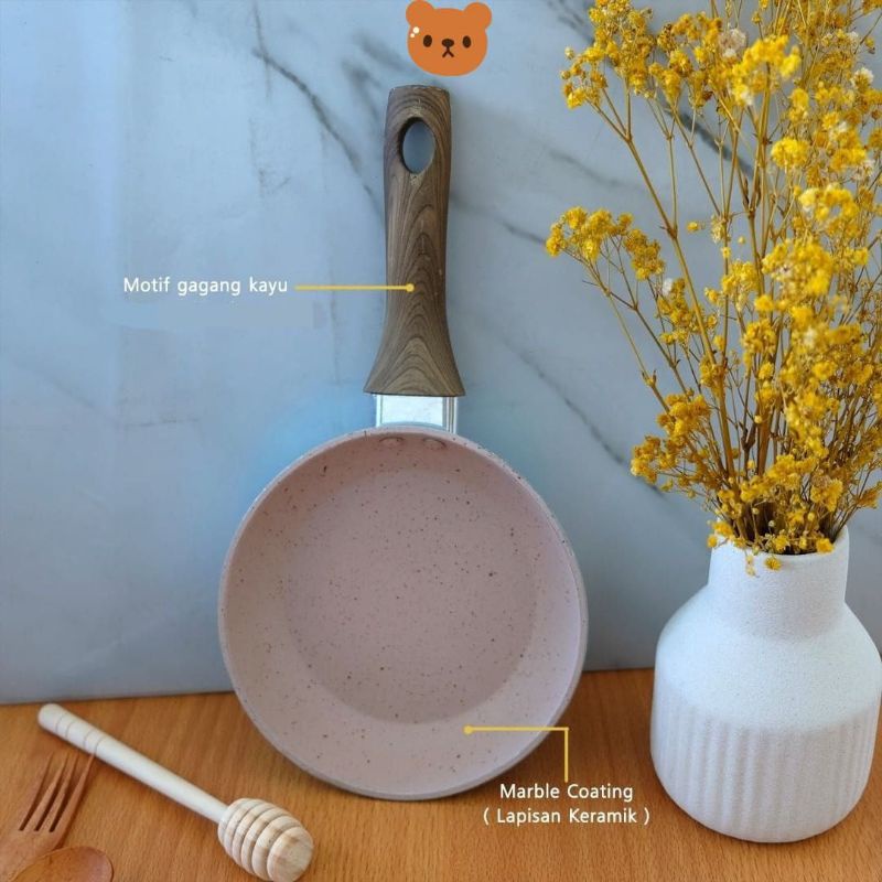 FRY PAN/ PANCI ANTI LENGKET