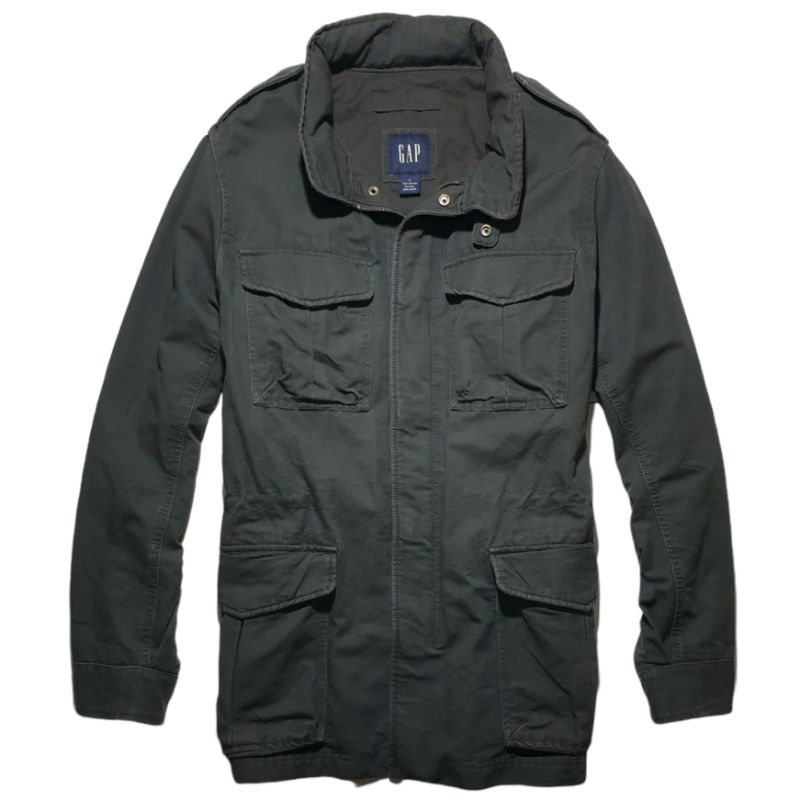 JAKET GAP PARKA M65