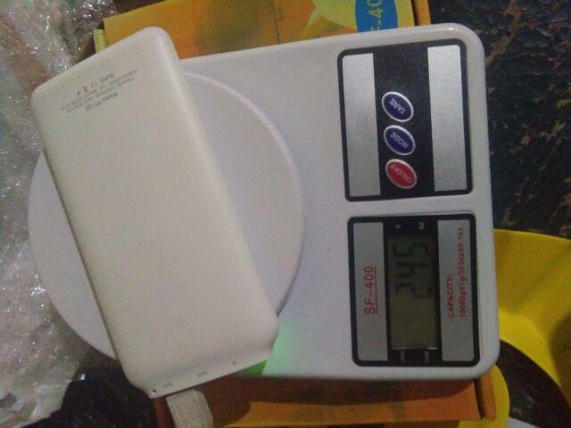Timbangan Digital Dapur Sf400 Collour 10 Kg 1 Gr Kitchen Scale Tepung Kue Roti Buah Led Backlight