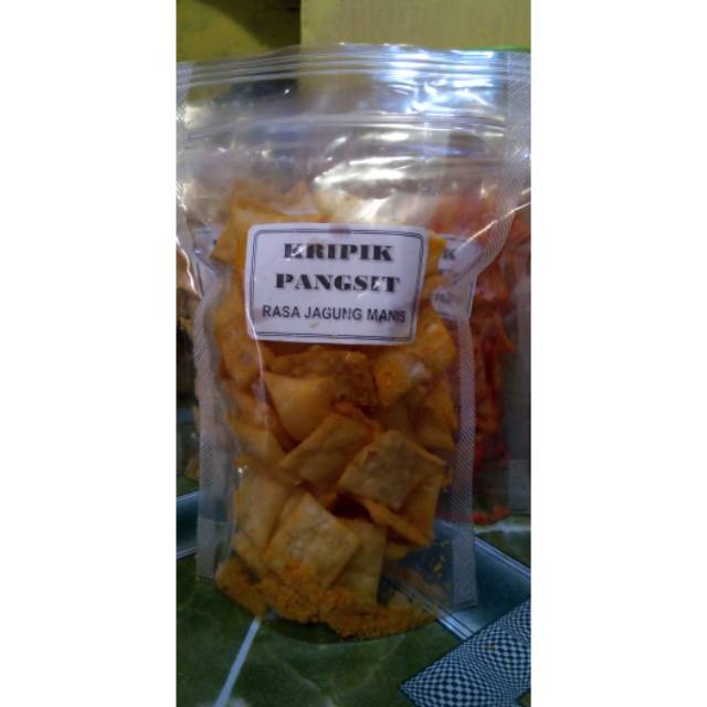 

Aneka makanan ringan