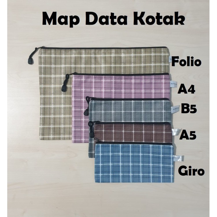 

Map Data Amplop / Map Data / Map Dokumen Kotak